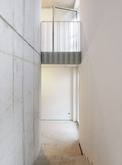 Neubau Mehrfamilienhaus Sieben Hügel Bielefeld