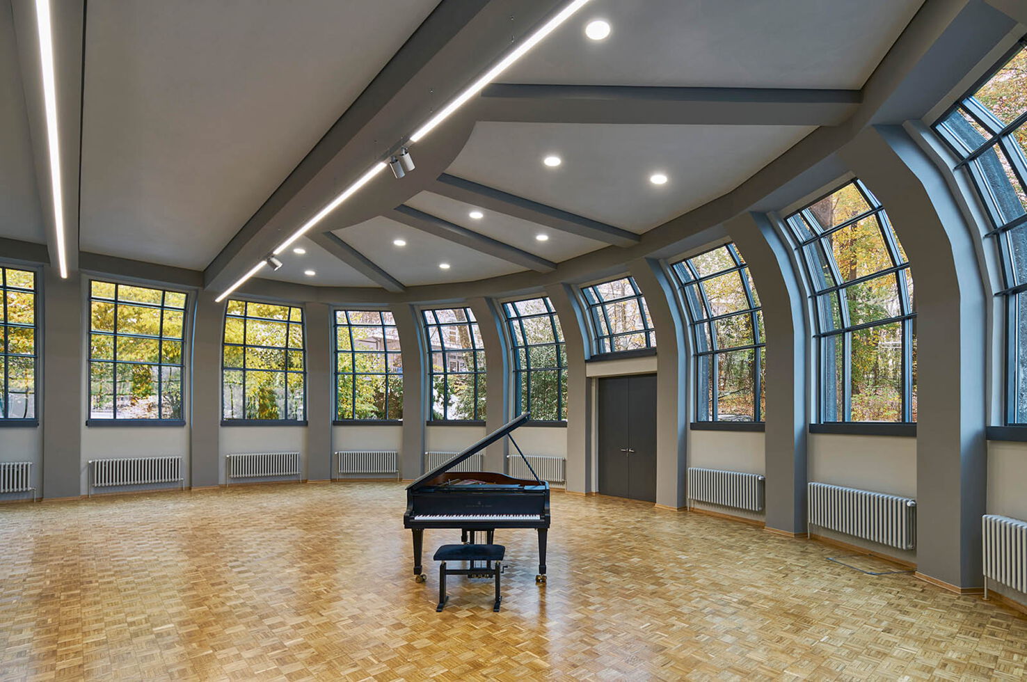 Bild 1 zu Projekt Rondiste Musik- und Kunstschule