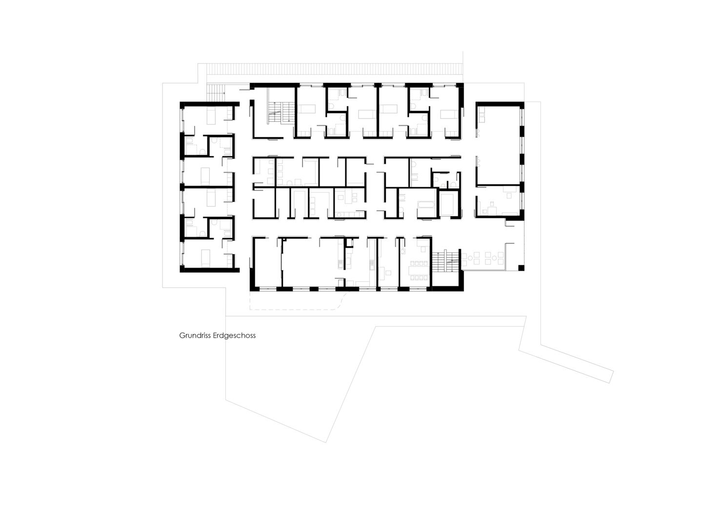 Bild 7 zu Projekt Hospiz Haus Zuversicht