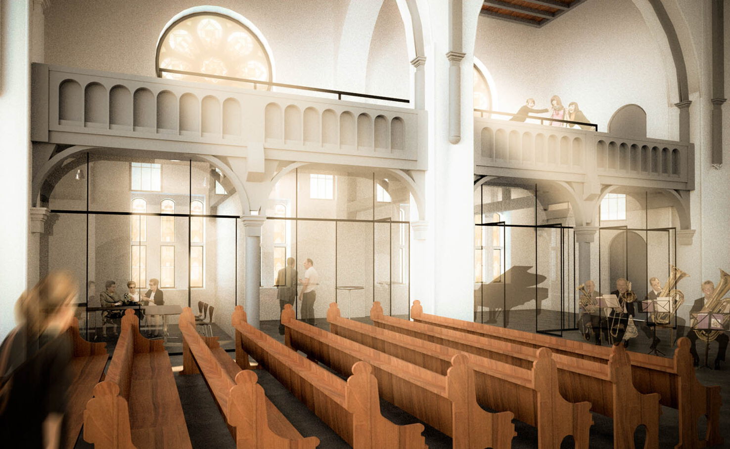 Bild 8 zu Projekt Johanniskirche