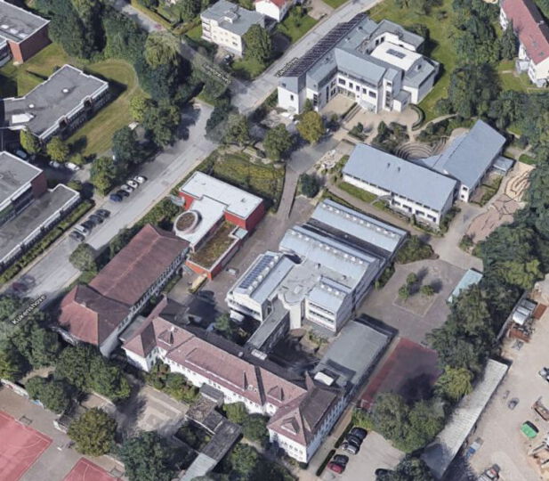 Sanierung Gymnasium Bethel
