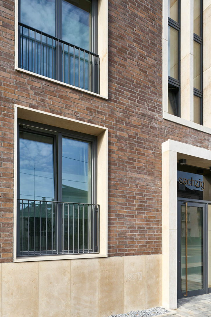 Bild 2 zu Projekt Stadthaus sechzig