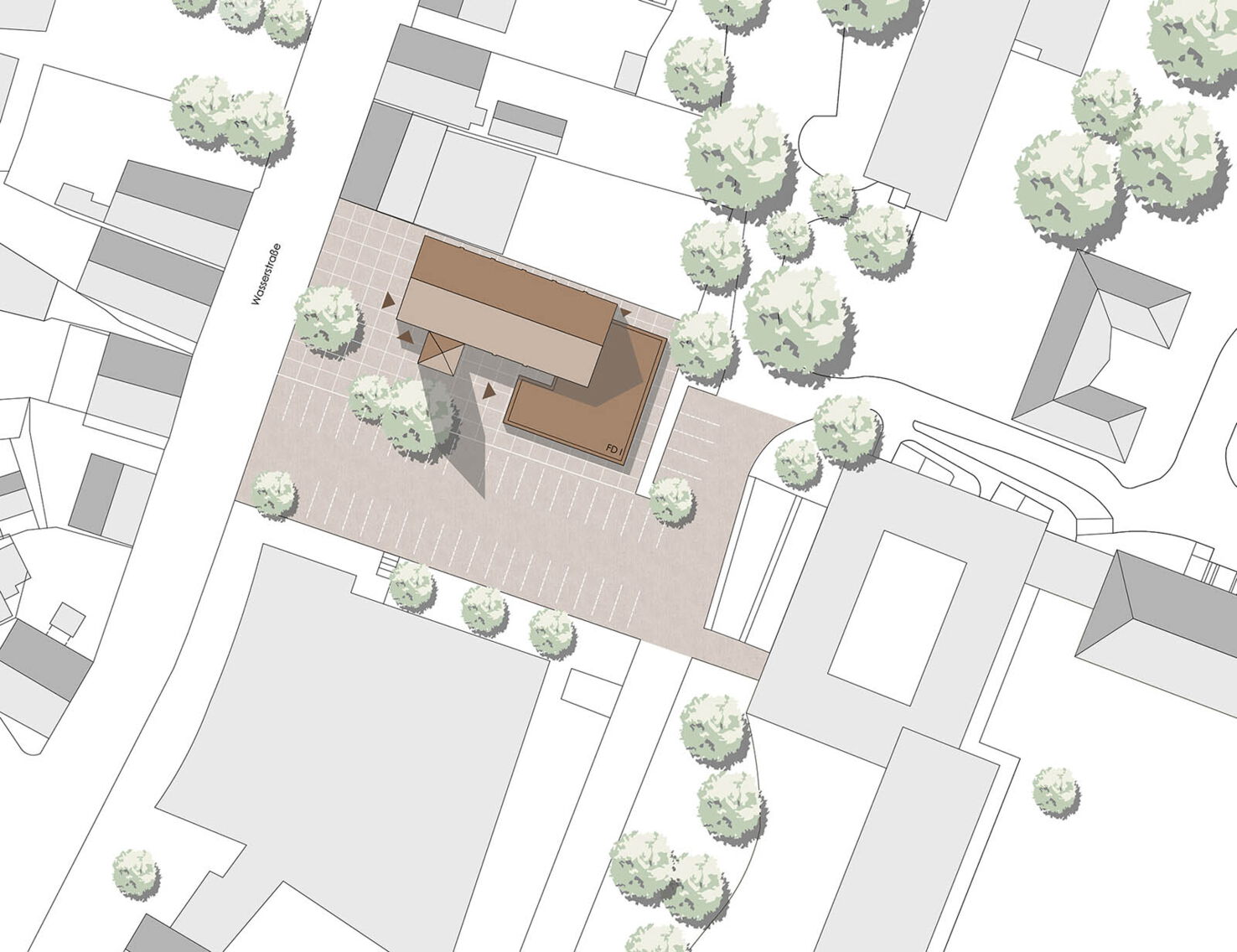 Bild 2 zu Projekt Kreuzkirche Wiedenbrück