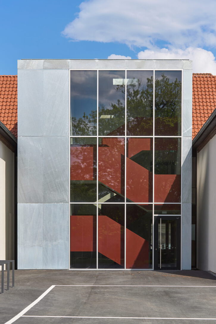 Bild 18 zu Projekt Jugendzentrum Kamp