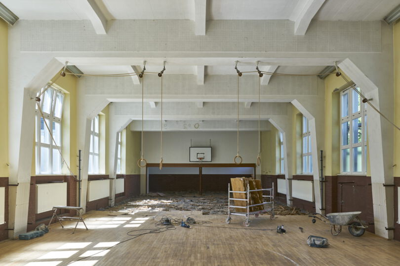 Umbau Friedrich-von-Bodelschwingh-Gymnasium Bethel