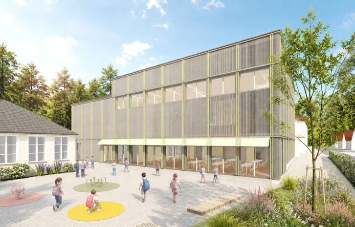 Grundschule Hiddesen