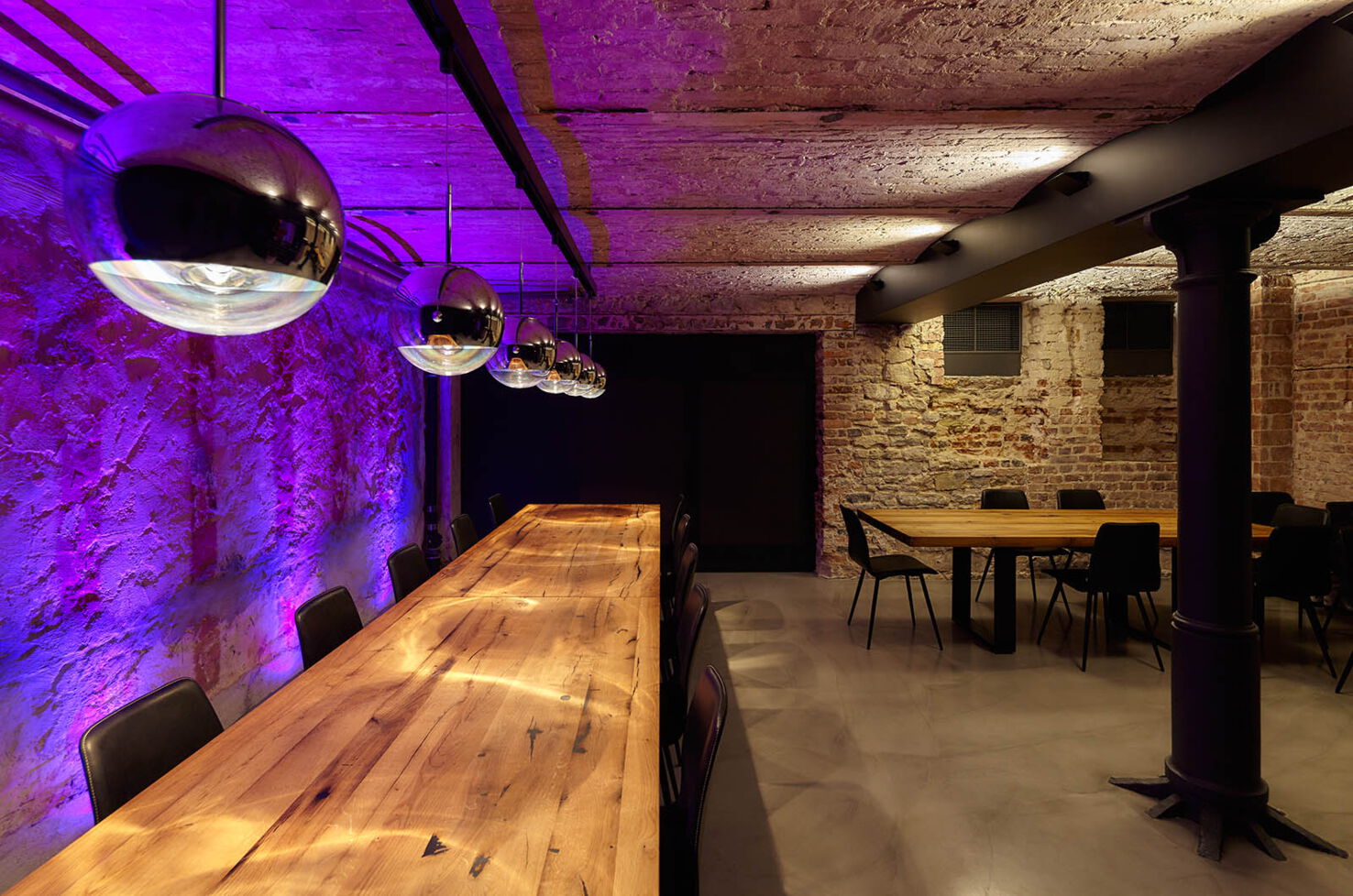 Bild 1 zu Projekt Klötzers Tasting Room