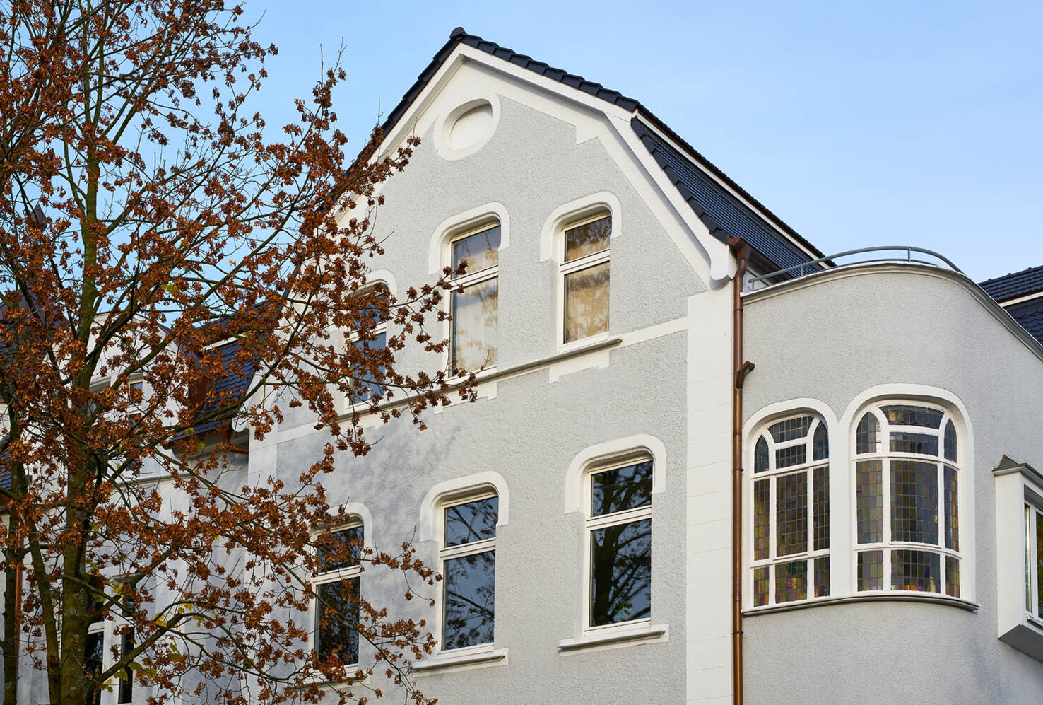 Bild 2 zu Projekt Sanierung Gründerzeitvilla