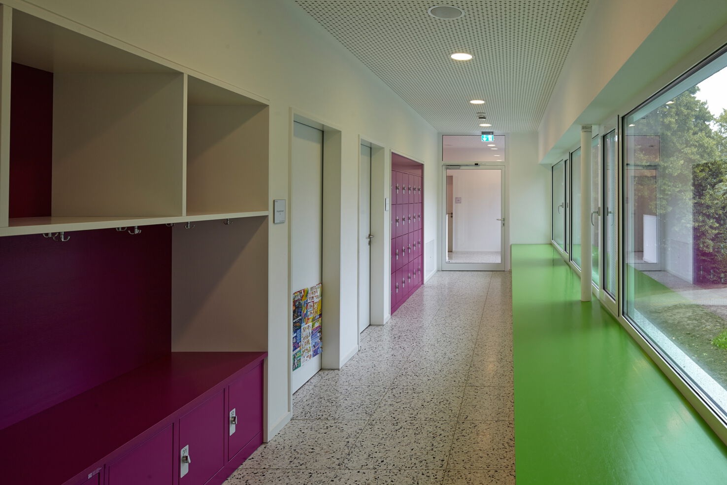 Bild 6 zu Projekt Mensa Grundschule Ubbedissen