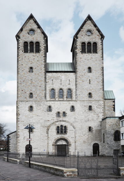 Abdinghofkirche Paderborn