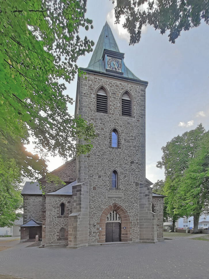 Bild 4 zu Projekt Ev. Kirche Mennighüffen