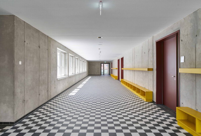 Grundschule Wellensiek Bielefeld