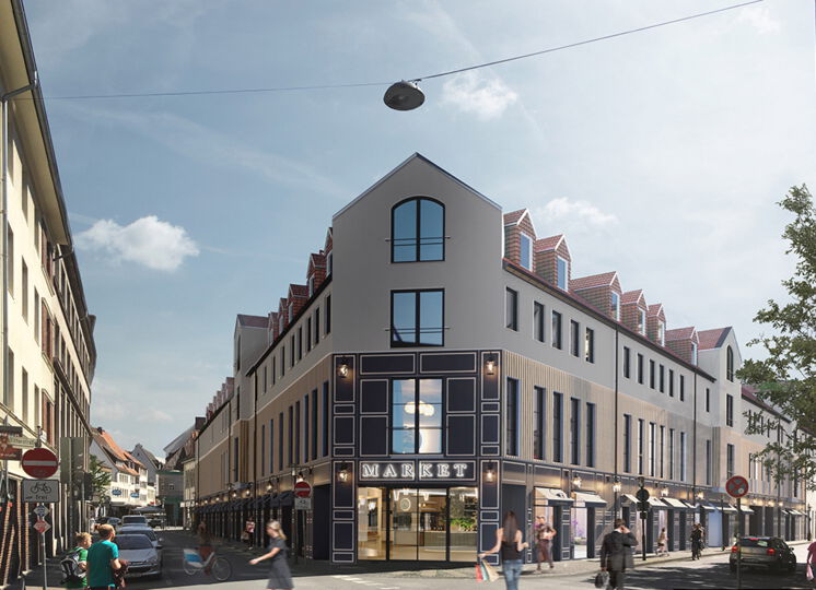 Genussmarkt für Bielefeld