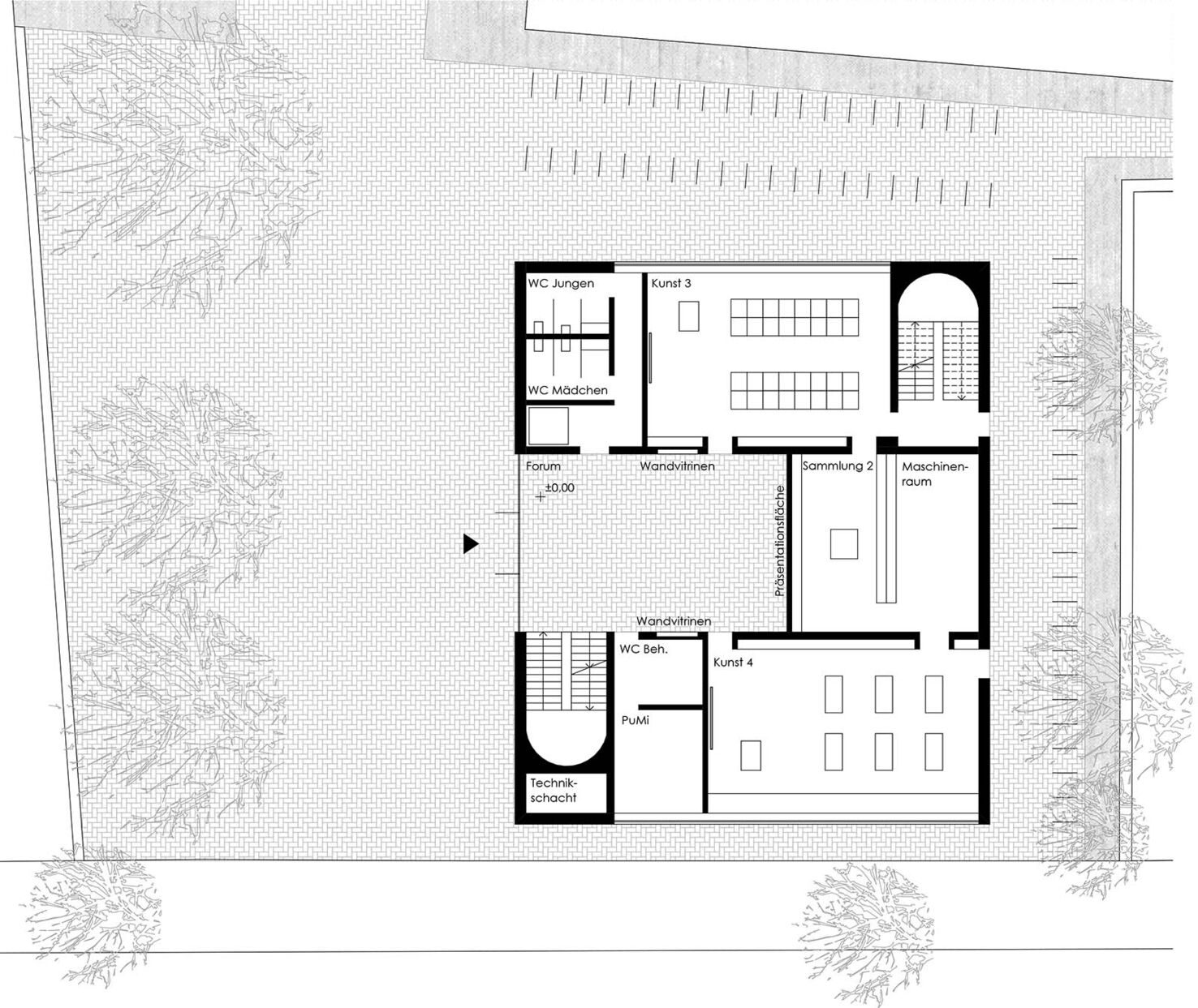 Bild 3 zu Projekt Haus der Kunst Gymnasium Gütersloh