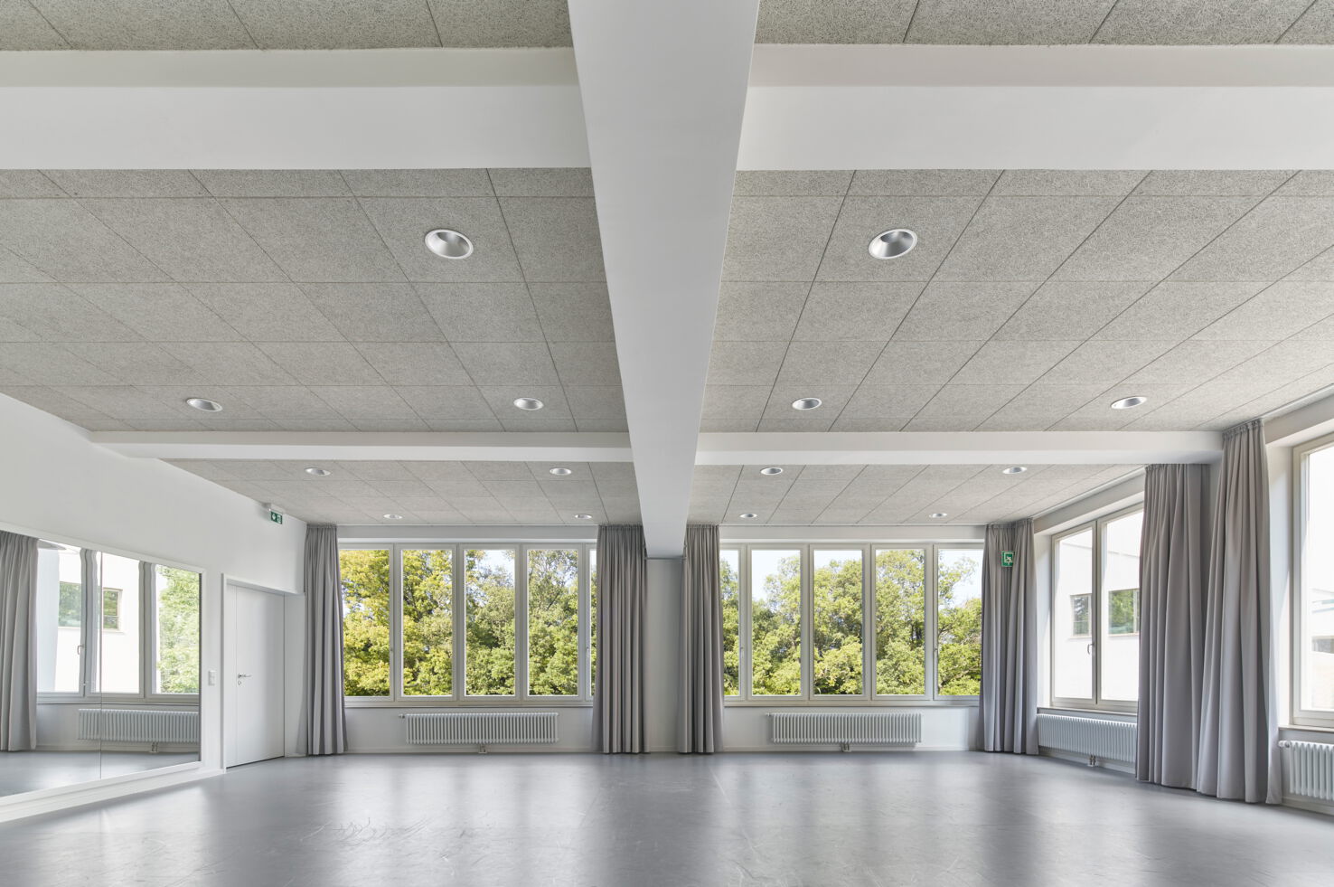 Bild 8 zu Projekt Musik- und Kunstschule Bielefeld, Umbau und Sanierung Nebengebäude