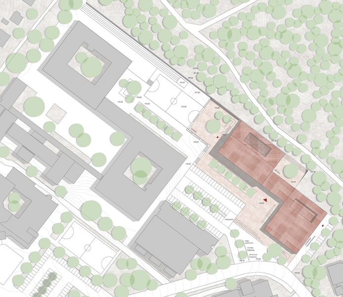 Bild 1 zu Projekt Gesamtschule Rosenhöhe