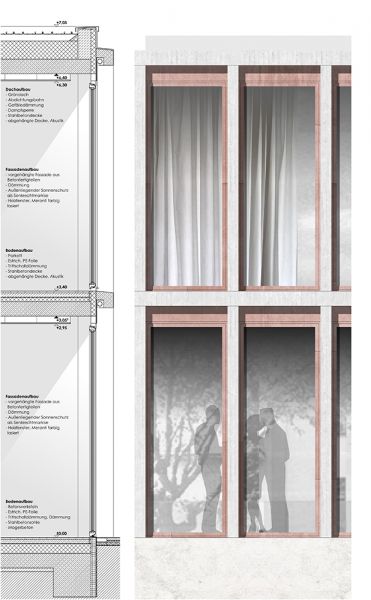 Bild 2 zu Projekt Gemeindehaus Petrikirche