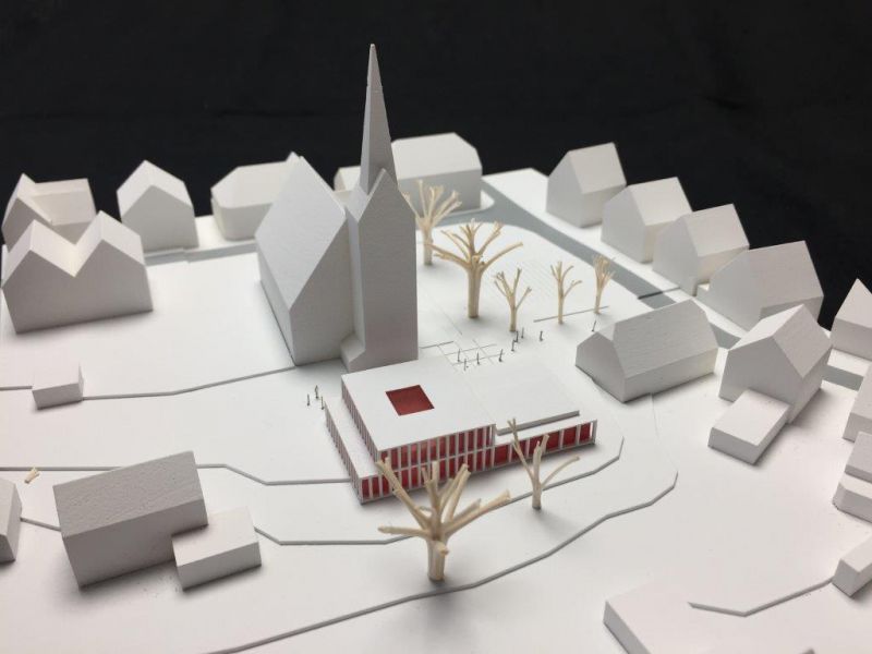Bild 4 zu Projekt Gemeindehaus Petrikirche