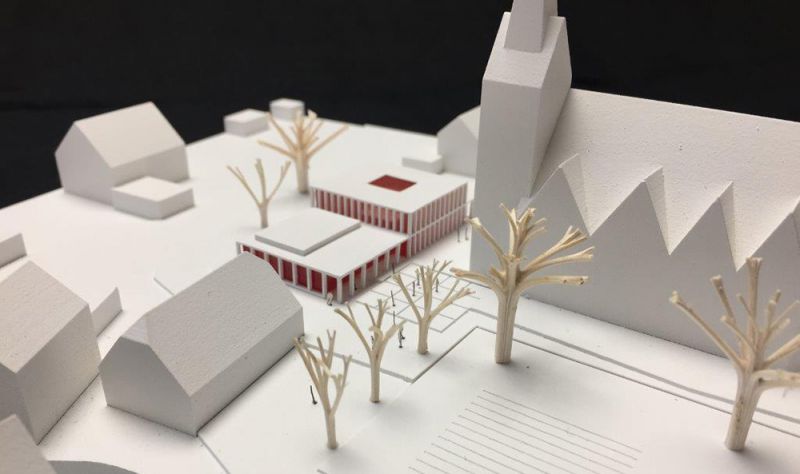 Bild 5 zu Projekt Gemeindehaus Petrikirche