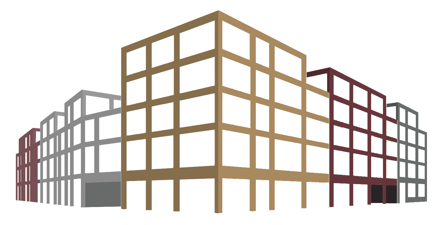 Bild 1 zu Projekt Neubau Wohn- und Geschäftshaus Bielefeld