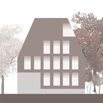 Studie Wohn-und Geschäftshaus