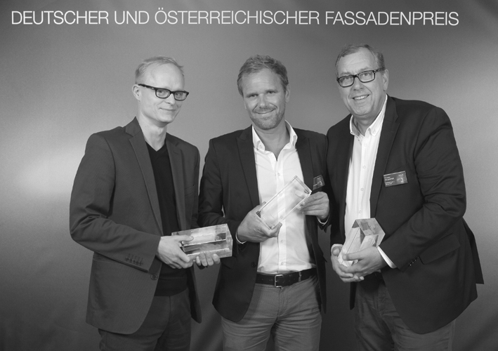 Wieder ein Deutscher Fassadenpreis!