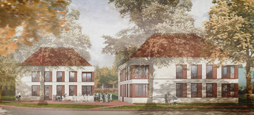Wohnungsneubau