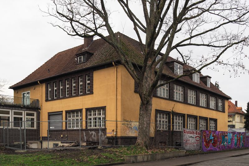 Sanierung Jugendzentrum Kamp