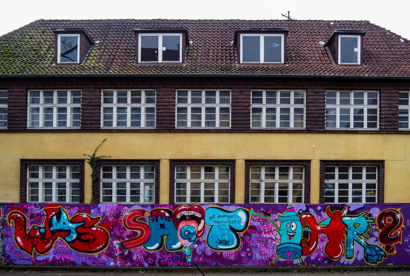 Sanierung Jugendzentrum Kamp